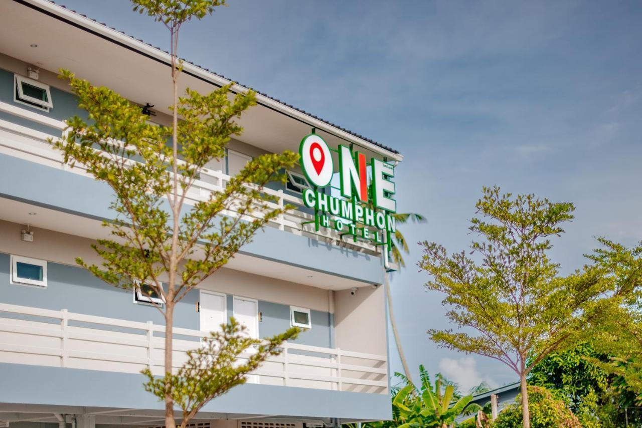 One Chumphon Hotel Exterior photo